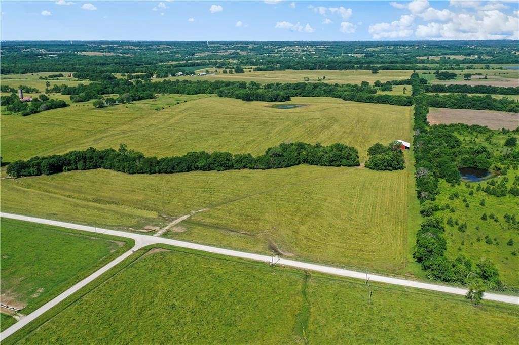 82 Acres of Agricultural Land for Sale in Louisburg, Kansas