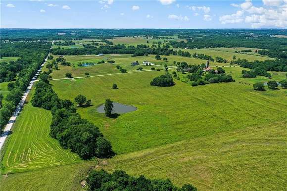 32 Acres of Agricultural Land for Sale in Louisburg, Kansas