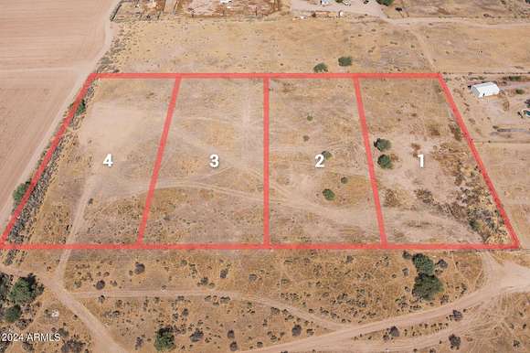 1.47 Acres of Residential Land for Sale in Coolidge, Arizona