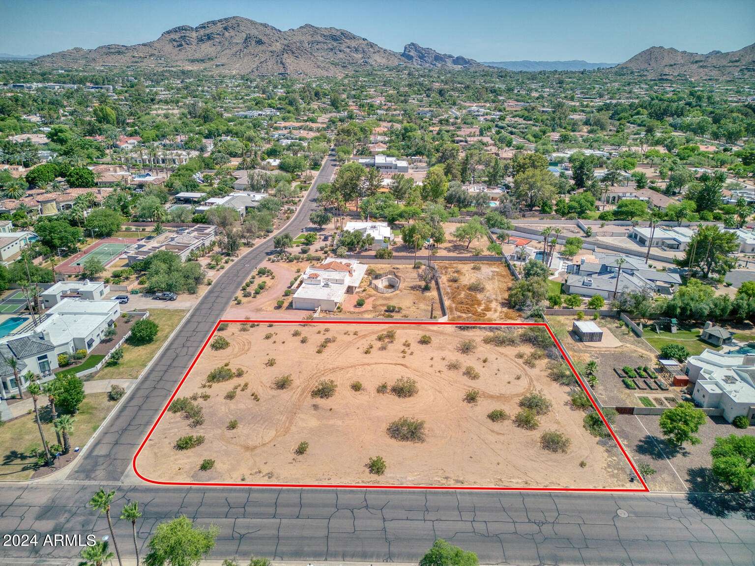 1 Acres of Residential Land for Sale in Paradise Valley, Arizona