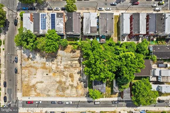 0.64 Acres of Residential Land for Sale in Philadelphia, Pennsylvania