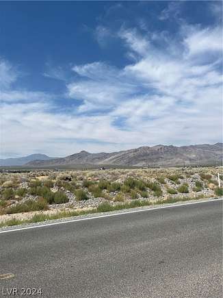 1.1 Acres of Residential Land for Sale in Pahrump, Nevada