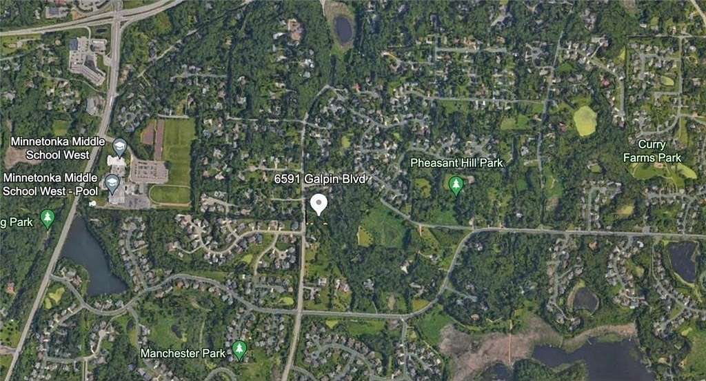 1 Acre of Residential Land for Sale in Chanhassen, Minnesota