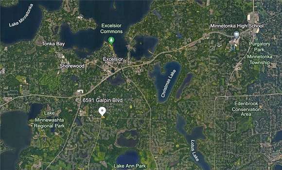 1 Acres of Residential Land for Sale in Chanhassen, Minnesota