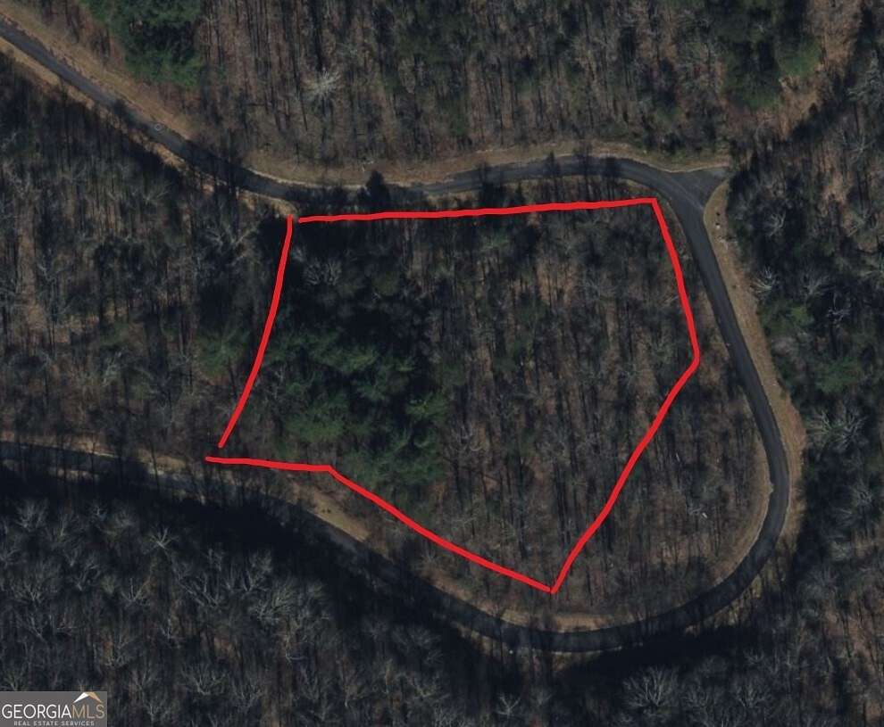 2.08 Acres of Residential Land for Sale in Rabun Gap, Georgia