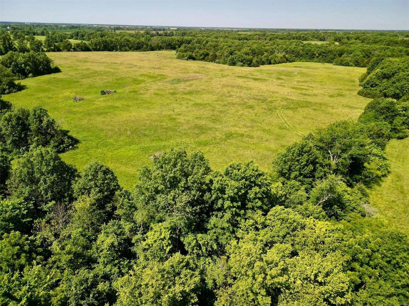 83.31 Acres of Recreational Land & Farm for Sale in Thompson, Missouri