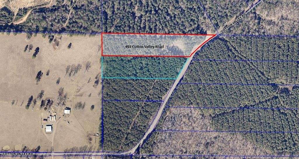5.99 Acres of Residential Land for Sale in Haughton, Louisiana