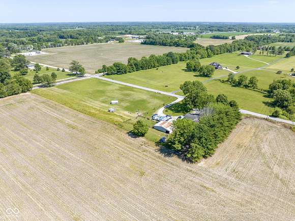 4.53 Acres of Mixed-Use Land for Sale in Cicero, Indiana