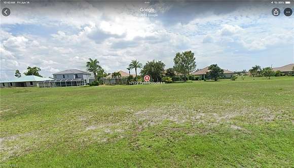 0.24 Acres of Residential Land for Sale in Punta Gorda, Florida