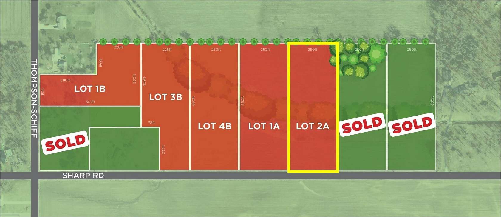 2.79 Acres of Residential Land for Sale in Sidney, Ohio