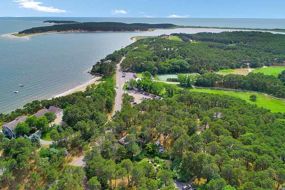 3.9 Acres of Improved Mixed-Use Land for Sale in Wellfleet, Massachusetts