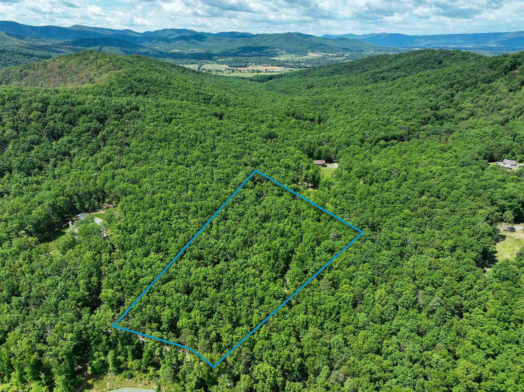 8.09 Acres of Residential Land for Sale in Luray, Virginia