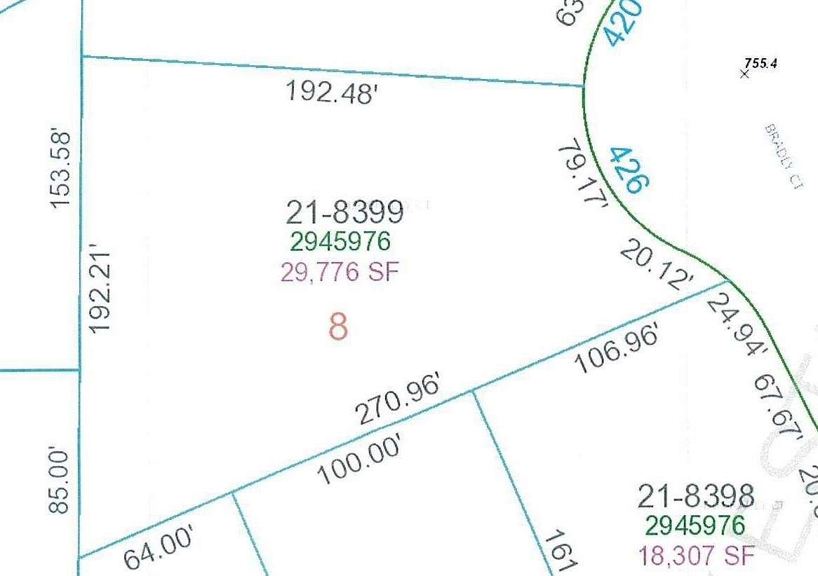 1.19 Acres of Residential Land for Sale in Green Bay, Wisconsin