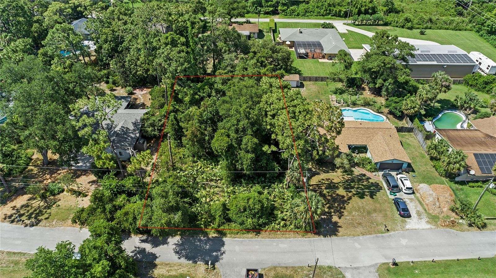 0.4 Acres of Residential Land for Sale in Longwood, Florida