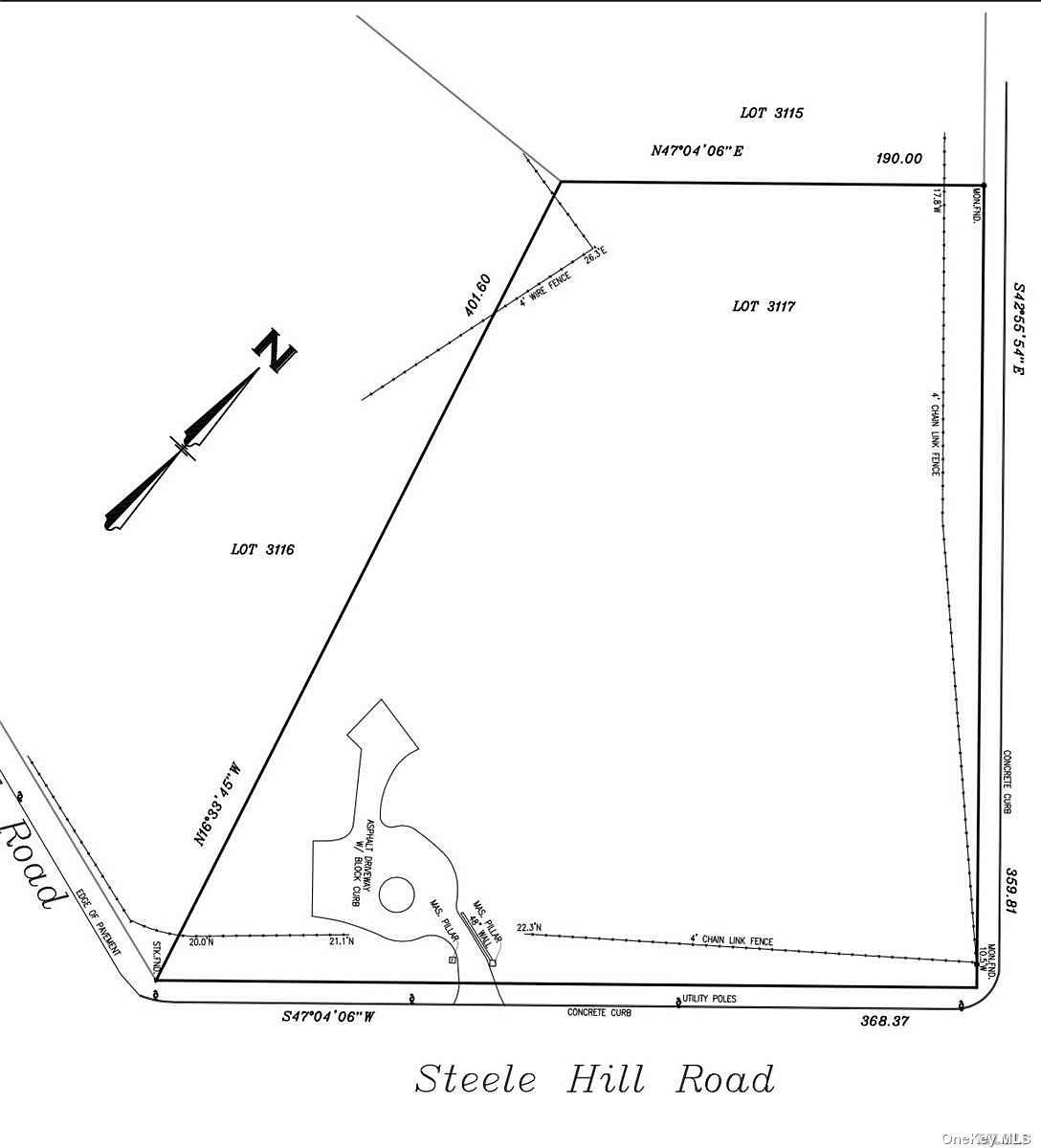 2.31 Acres of Residential Land for Sale in Old Westbury, New York