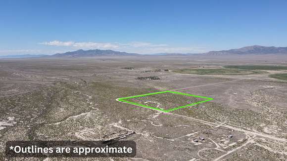 10 Acres of Residential Land for Sale in Montello, Nevada