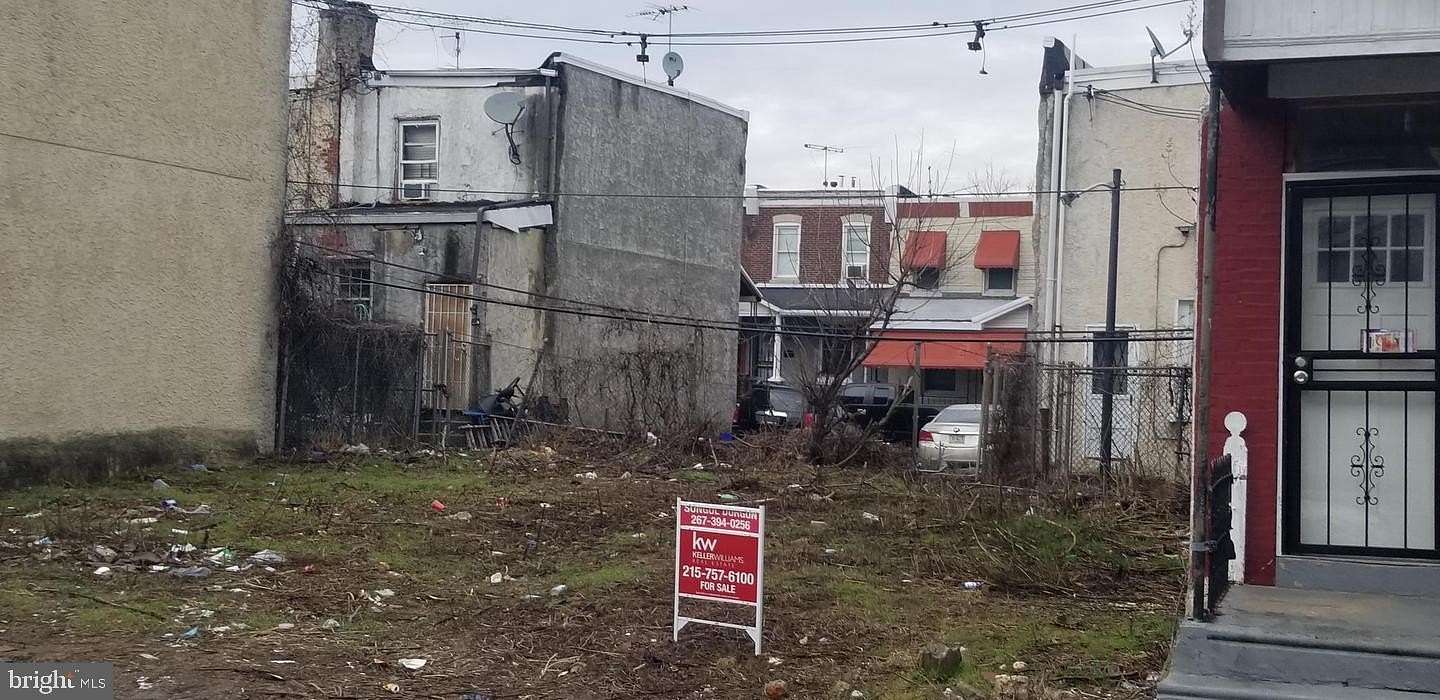 0.02 Acres of Residential Land for Sale in Philadelphia, Pennsylvania