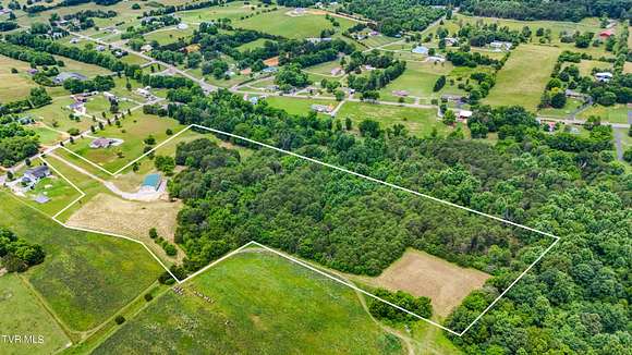 14.5 Acres of Land for Sale in Greeneville, Tennessee