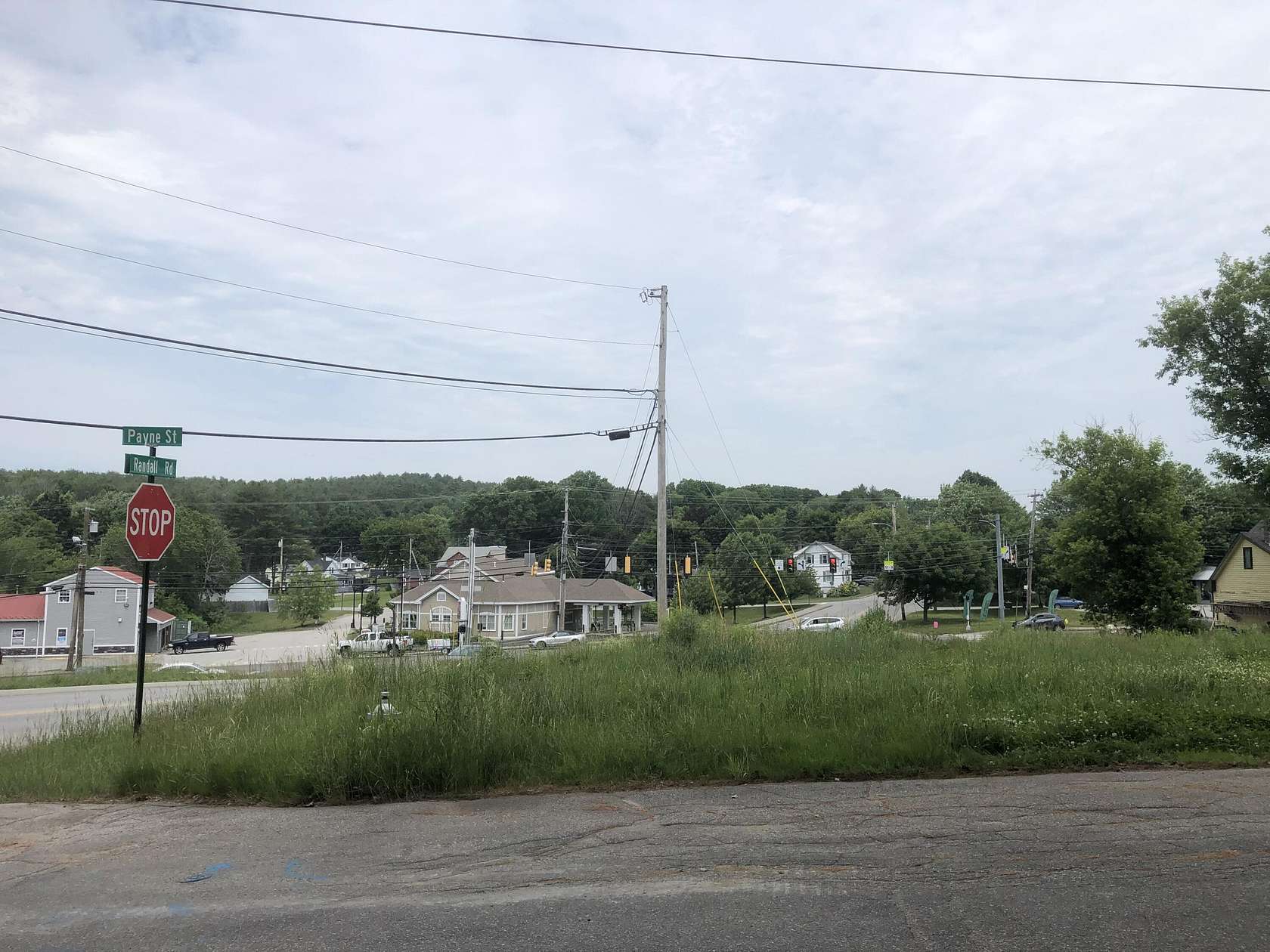 0.39 Acres of Commercial Land for Sale in Lewiston, Maine