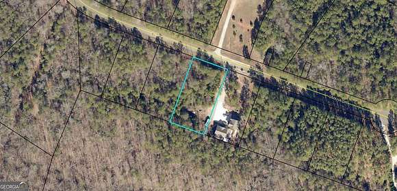 0.7 Acres of Residential Land for Sale in Elberton, Georgia