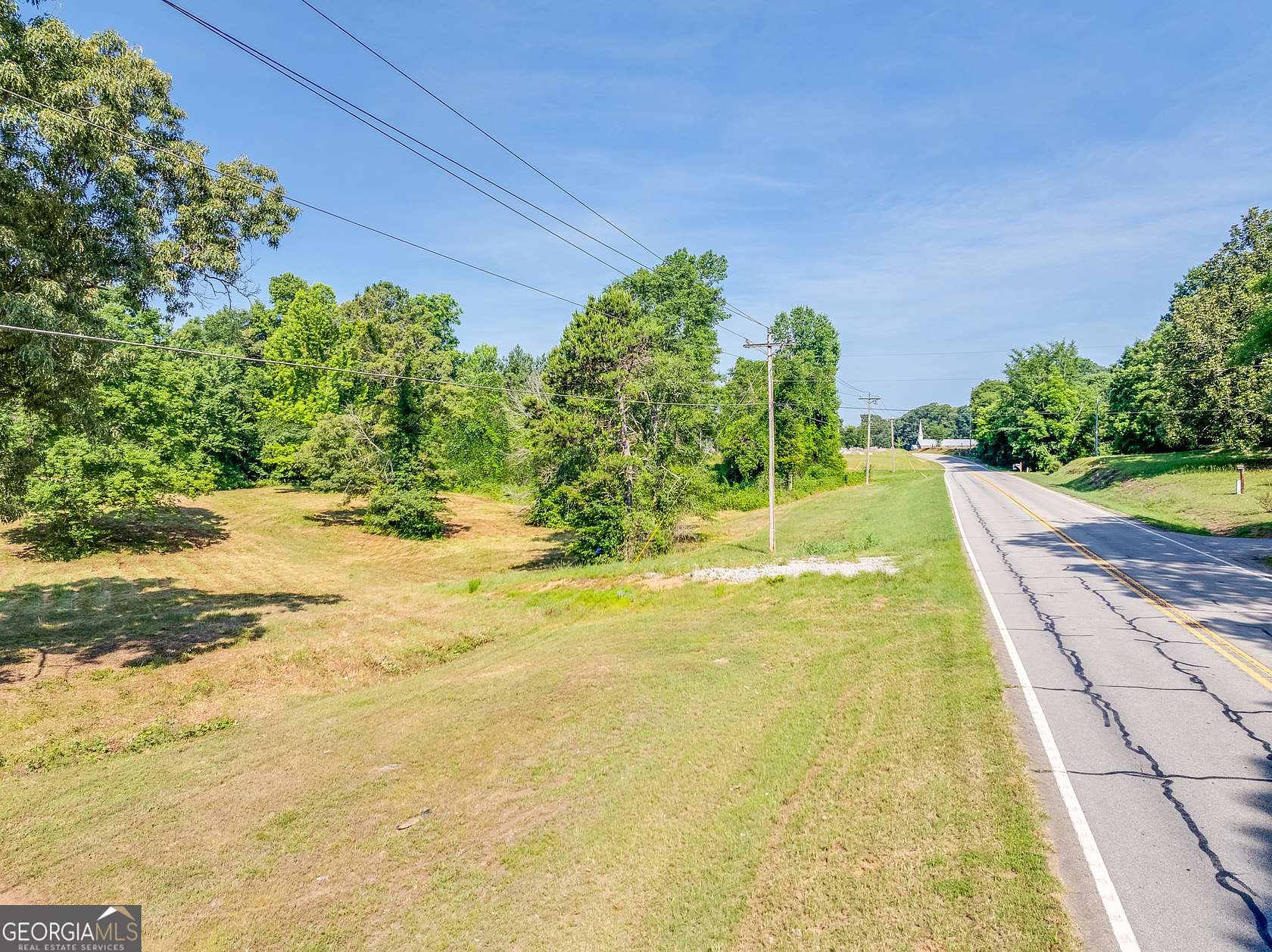 8.41 Acres of Residential Land for Sale in Jefferson, Georgia