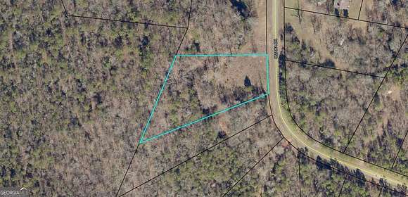 1.51 Acres of Residential Land for Sale in Elberton, Georgia