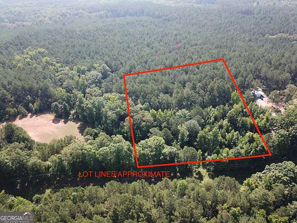 5.395 Acres of Residential Land for Sale in Madison, Georgia