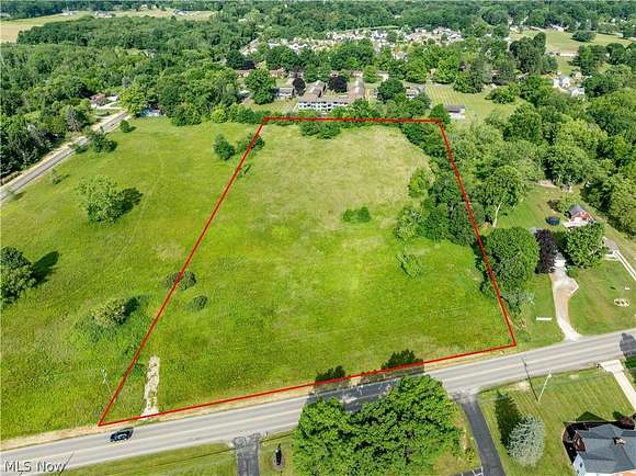 6.08 Acres of Commercial Land for Sale in Norton, Ohio