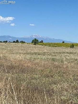 35 Acres of Land for Sale in Calhan, Colorado