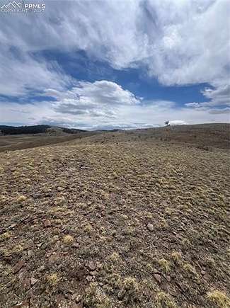 5.4 Acres of Residential Land for Sale in Hartsel, Colorado