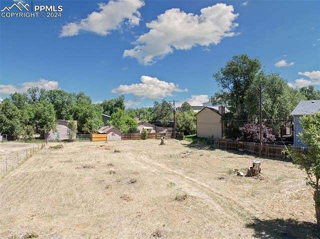 0.45 Acres of Land for Sale in Colorado Springs, Colorado