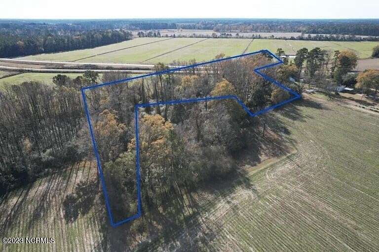 3.43 Acres of Residential Land for Sale in Bladenboro, North Carolina