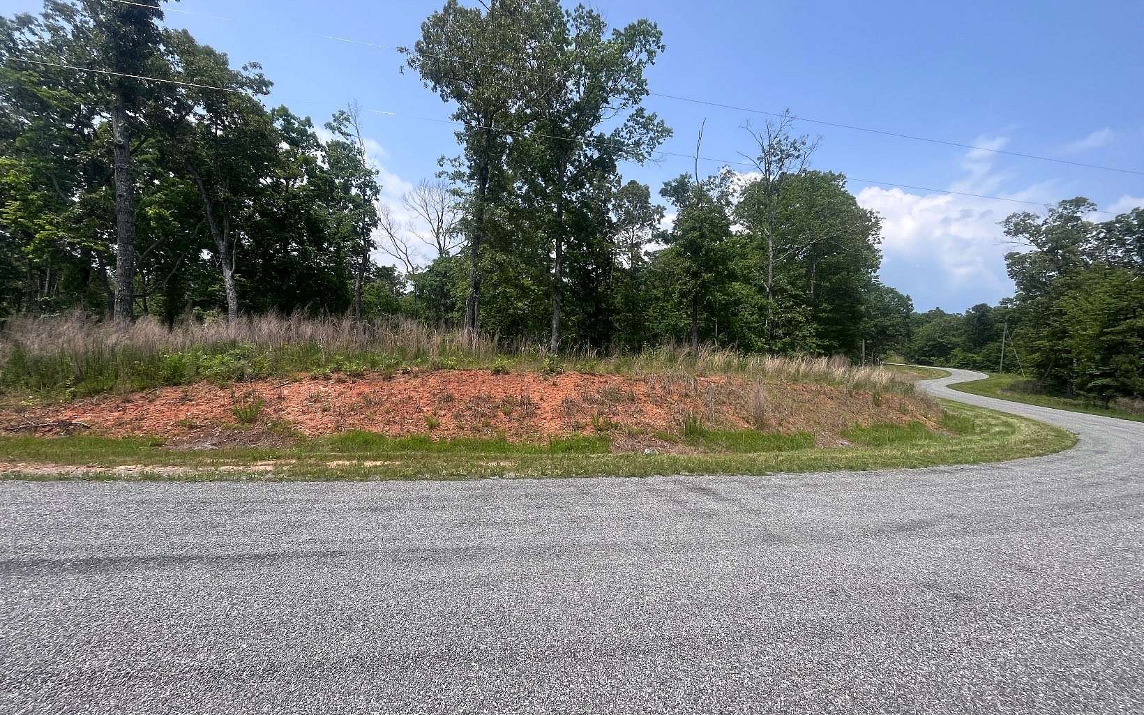3.24 Acres of Residential Land for Sale in Talking Rock, Georgia