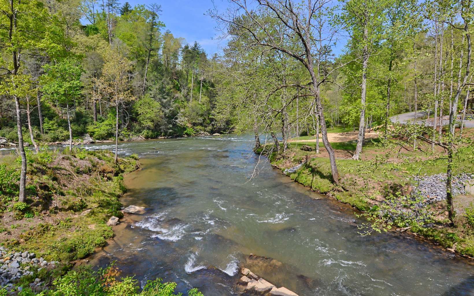 3.65 Acres of Residential Land for Sale in Ellijay, Georgia