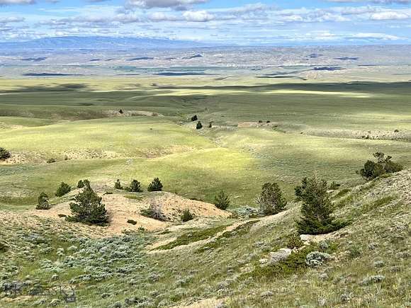 21.1 Acres of Recreational Land for Sale in Belfry, Montana