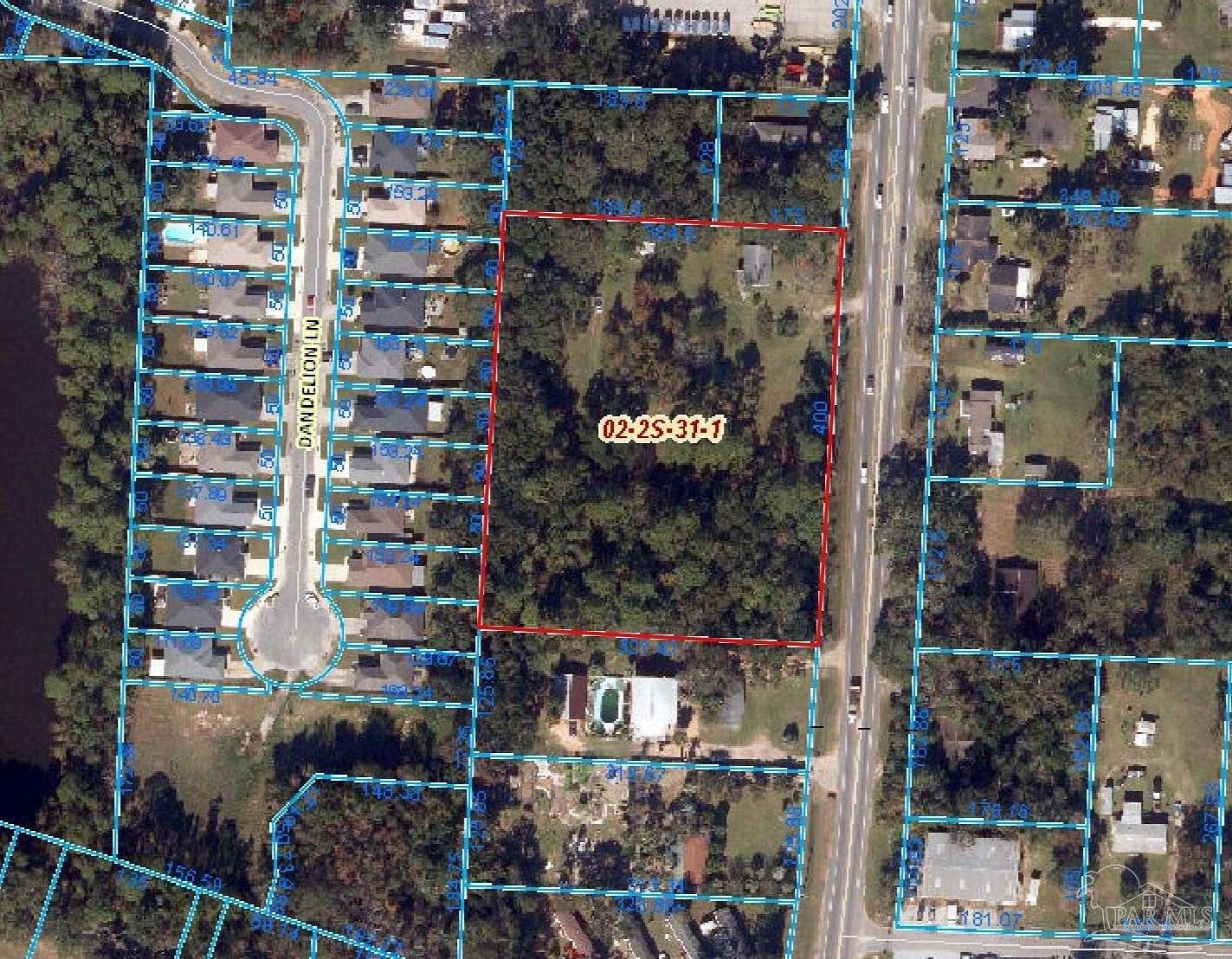 1 Acres of Residential Land for Sale in Pensacola, Florida