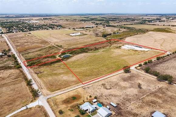 18.766 Acres of Land for Sale in Godley, Texas