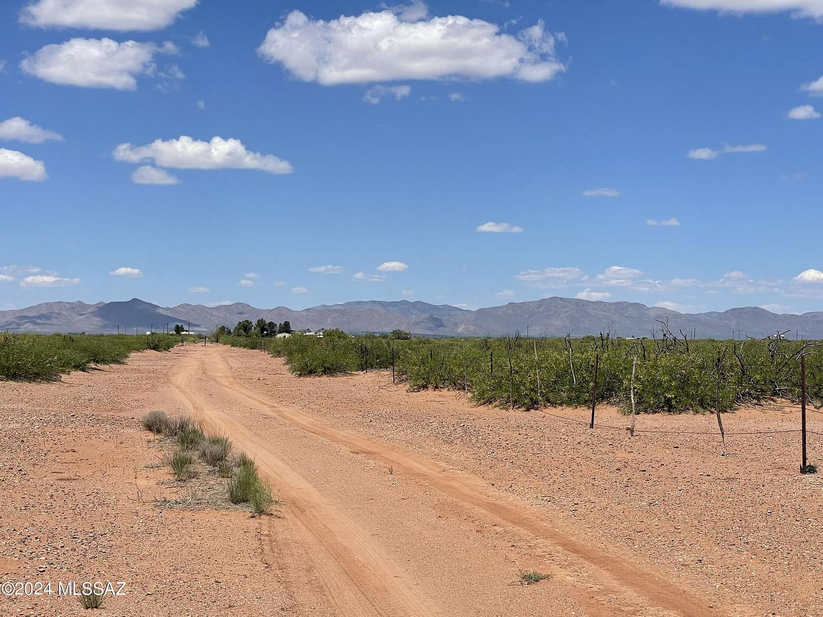 10.14 Acres of Land for Sale in Douglas, Arizona