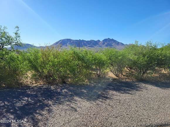 0.53 Acres of Residential Land for Sale in Rio Rico, Arizona