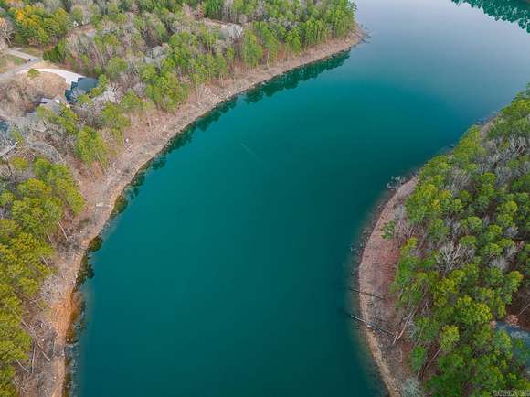 3.39 Acres of Residential Land for Sale in Greers Ferry, Arkansas