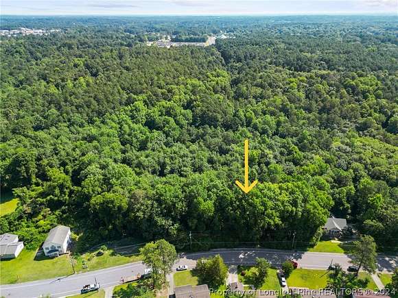 0.39 Acres of Residential Land for Sale in Fayetteville, North Carolina