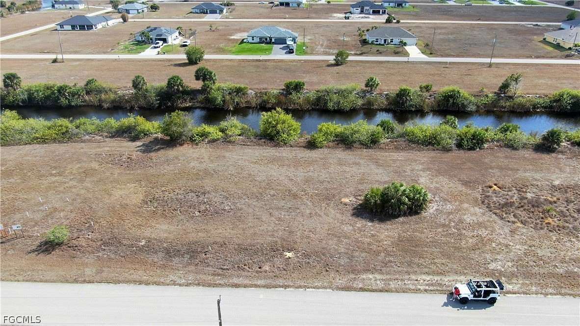 0.23 Acres of Residential Land for Sale in Cape Coral, Florida
