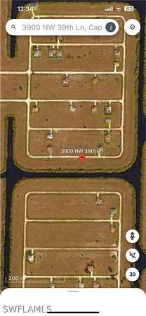 0.23 Acres of Residential Land for Sale in Cape Coral, Florida