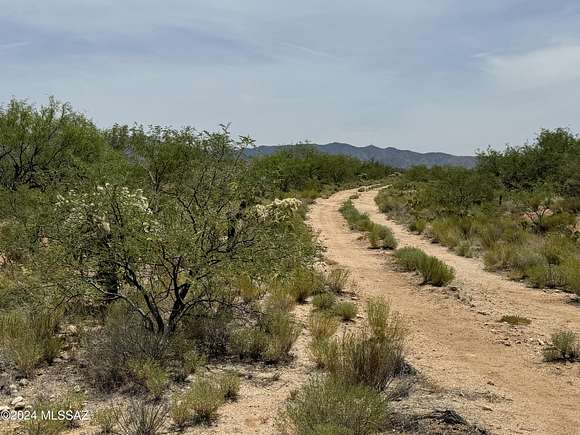 1.17 Acres of Residential Land for Sale in Tucson, Arizona