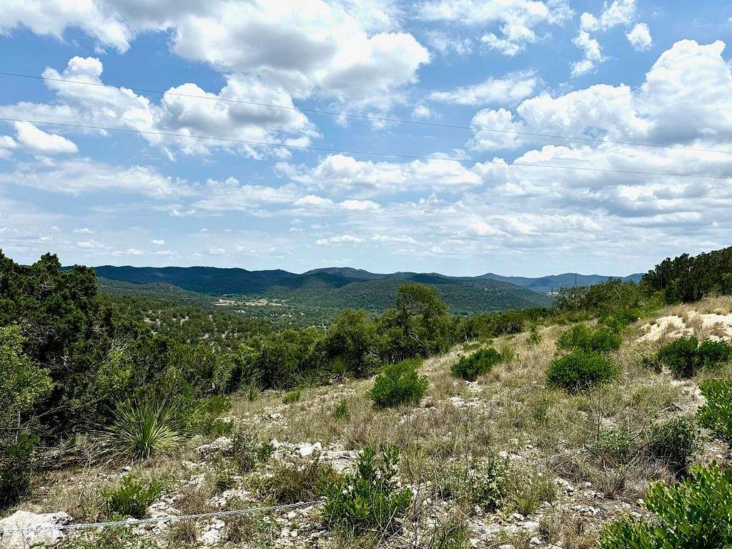 6.63 Acres of Residential Land for Sale in Camp Wood, Texas