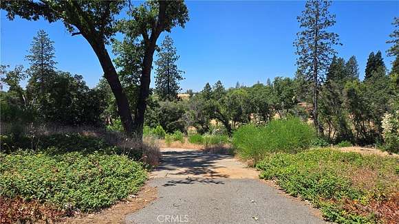 0.85 Acres of Residential Land for Sale in Paradise, California