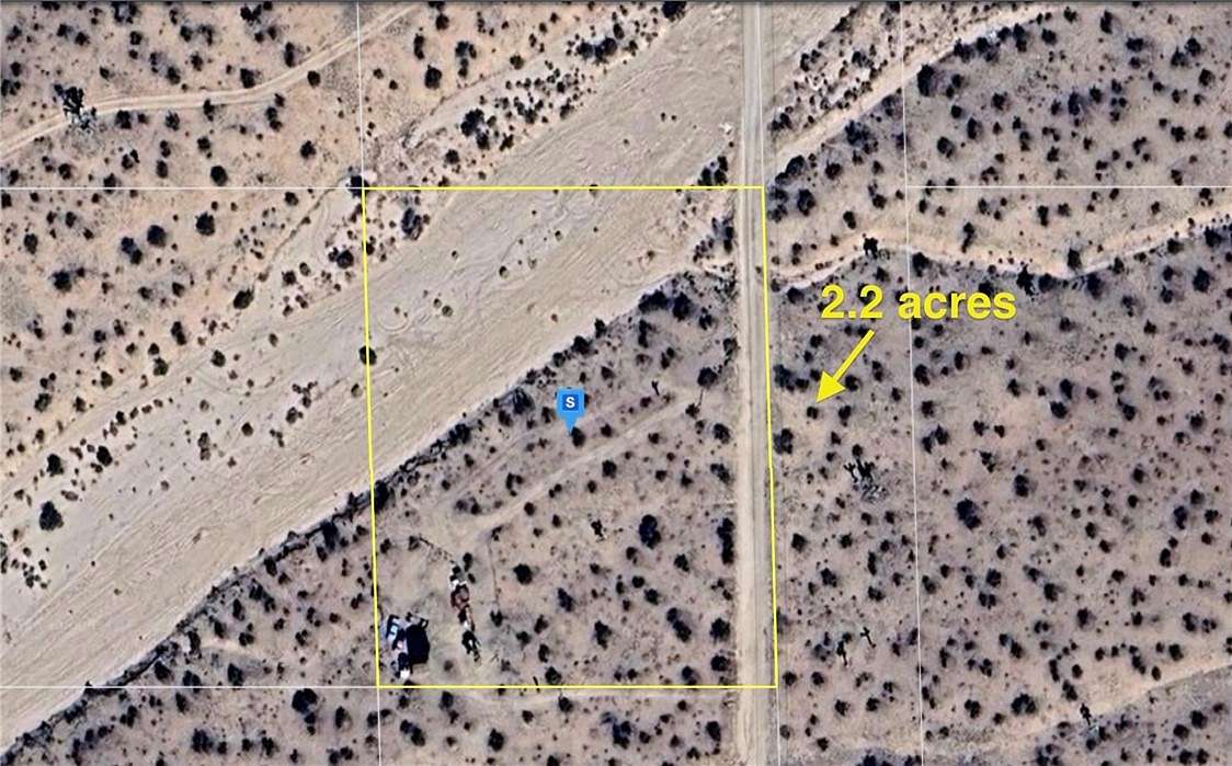 2.233 Acres of Land for Sale in Lancaster, California