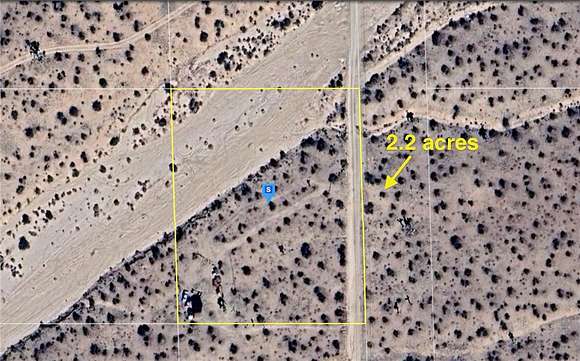 2.233 Acres of Land for Sale in Lancaster, California