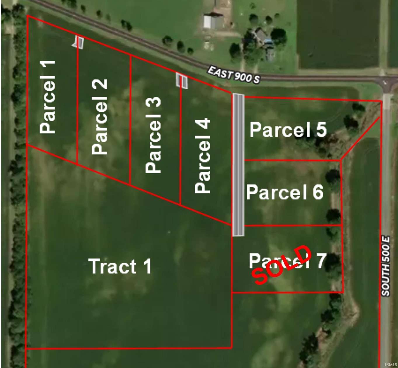 2 Acres of Residential Land for Sale in Lafayette, Indiana