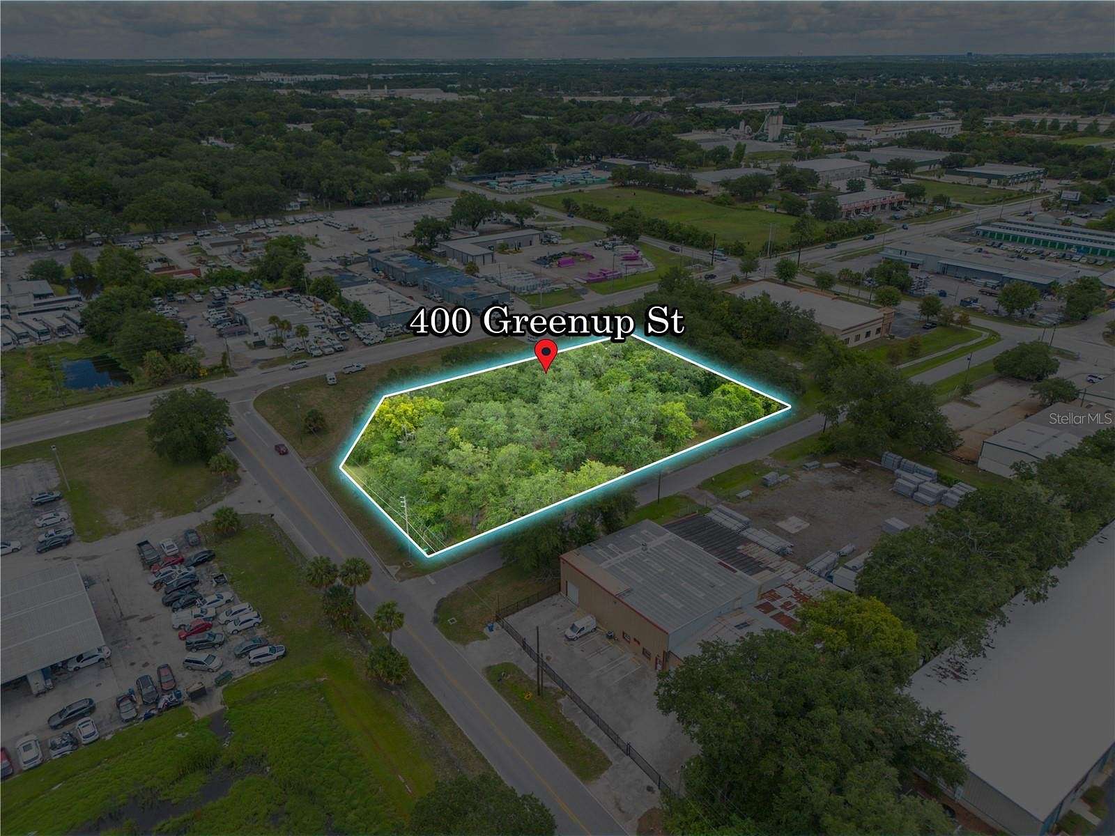 0.81 Acres of Commercial Land for Sale in Kissimmee, Florida